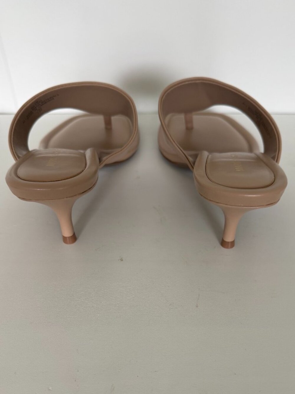 NEW Marc Fisher Yael Dress Sandals - Picture 6 of 13